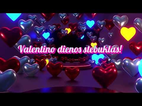 Muzika kuri veža - Valentino dienos stebuklas