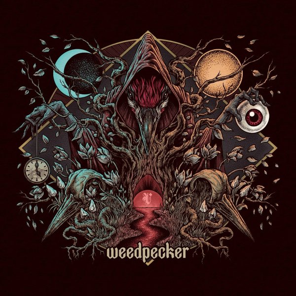 Weedpecker - Mirrors