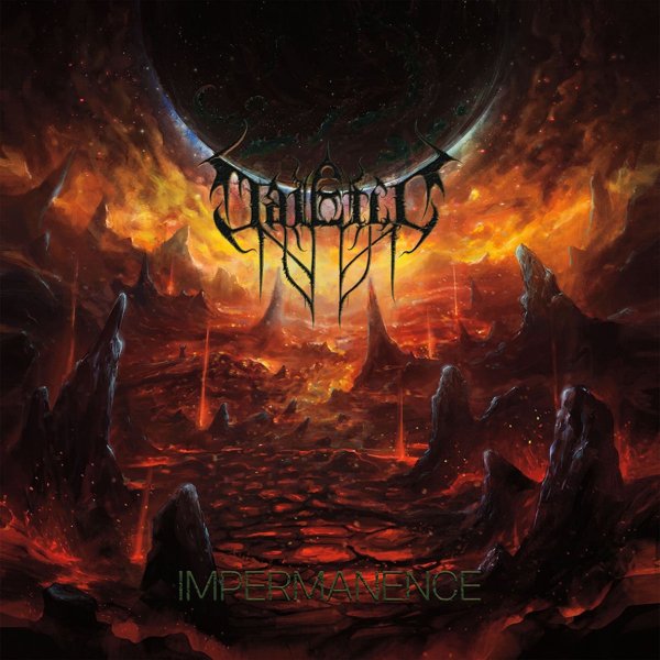 Malefic - Obsidian Earth