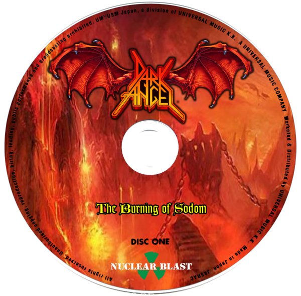 Dark Angel - No Tomorrow