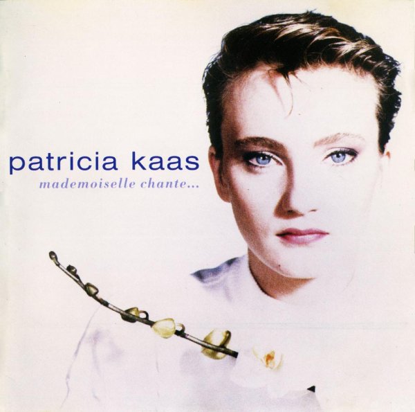 Patricia Kaas - 1988  Mademoiselle chante...
