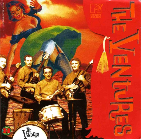 The Ventures - Rap City