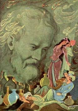 Омар Хайям - «Головы не сумеешь в любви потерять...»