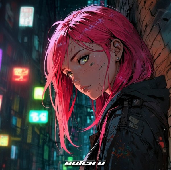 Butch U - BLESSING