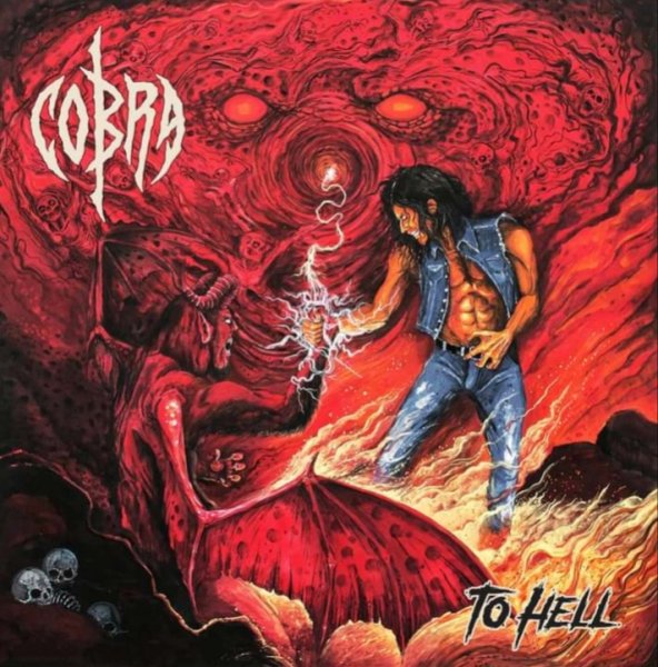 Cobra - Rough Riders