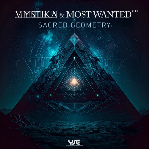 Mystika, Most Wanted (IT) - Synaptic Storm (Original Mix)