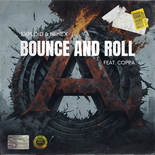 Exploid/ NIINEX/ Coppa - Bounce &amp; Roll