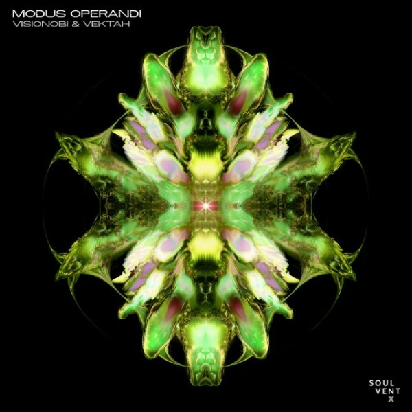 Visionobi &amp; Vektah - Modus Operandi