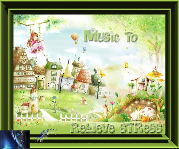 ṼÂ - ✔Музыка для снятия стресса — Music to relieve stress