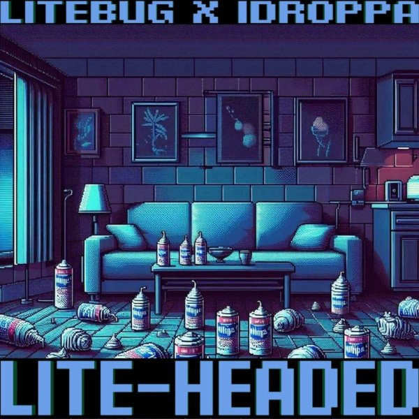 IDROPPA, LiteBug - LITE HEADED