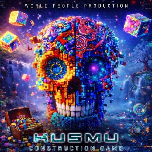 Kusmu - Building the Groove