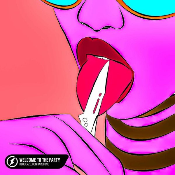 Requenze/Don Barleone - Welcome To The Party