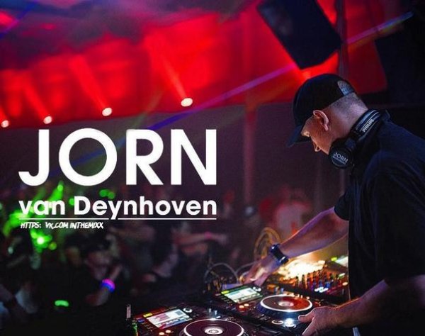 Jorn van Deynhoven - Behind The Mask Transmission (2021)