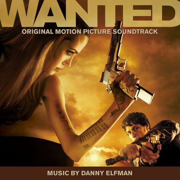 Danny Elfman - The Little Things (OST Особо Опасен)