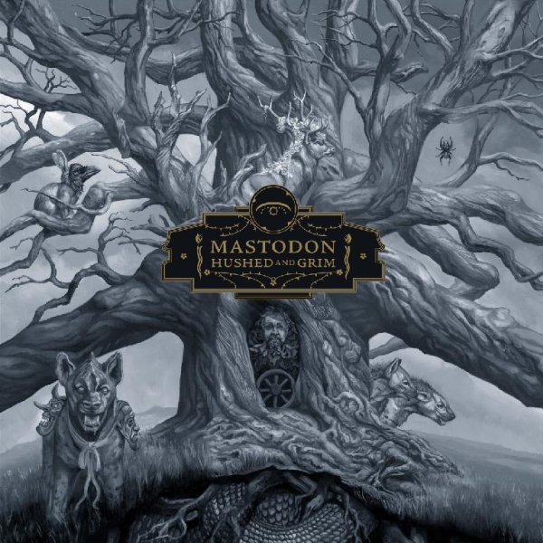 Mastodon - Hushed and Grim (2021)