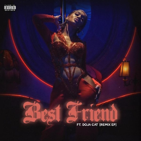 Saweetie / Doja Cat / Vava - Best Friend (feat. Doja Cat &amp; VaVa) [Remix]