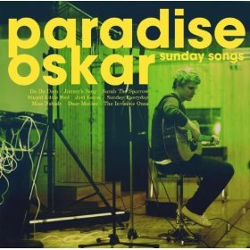 Paradise Oskar - Just Leave