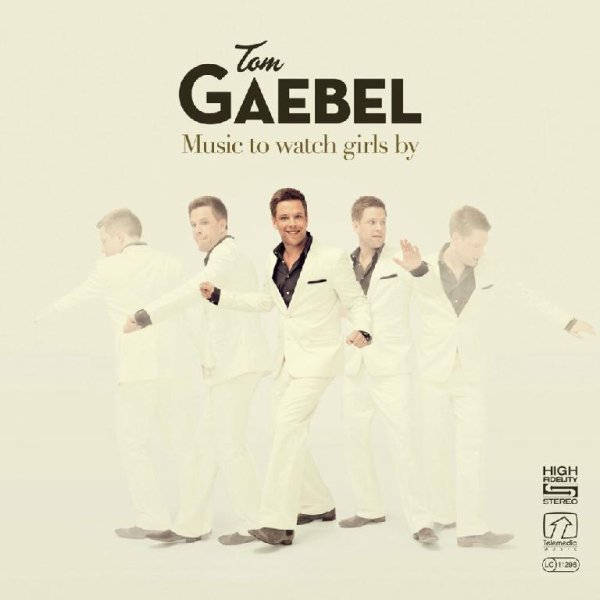 Tom Gaebel - You Took Your Love Away