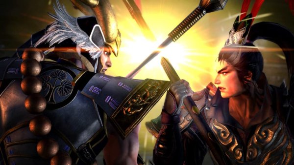 Warriors Orochi 4 - Thousand Suns -TRINITY MIX-