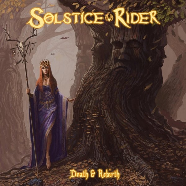 Solstice Rider - The Star Well