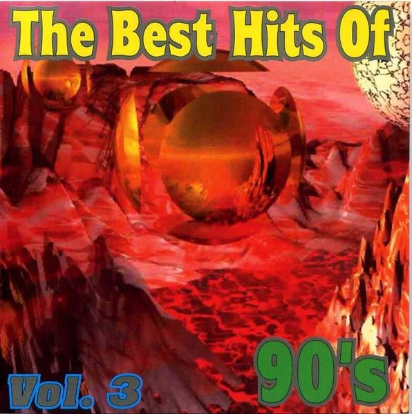 VA - The Best Hits Of 90s - Vol.3 CD2