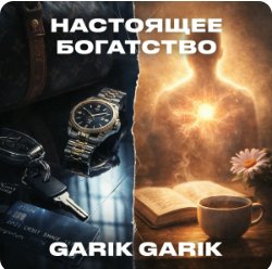 Garik Garik - Настоящее богатство ... 2026