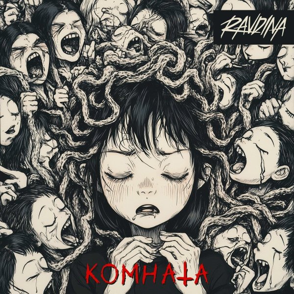 Ravdina - Демон
