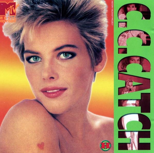 C.C.Catch - HTV Music History CD1