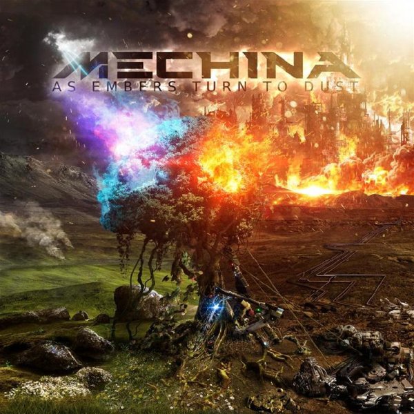 Mechina - Unearthing The Daedalian Ancient