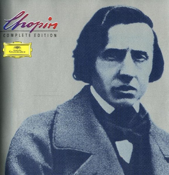 Frederic Chopin - Chopin: Nocturnes Op.9 No.1, N. in B flat minor: Larghetto