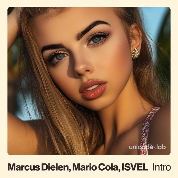 Marcus Dielen, Mario Cola &amp; ISVEL - Intro (Original Mix)