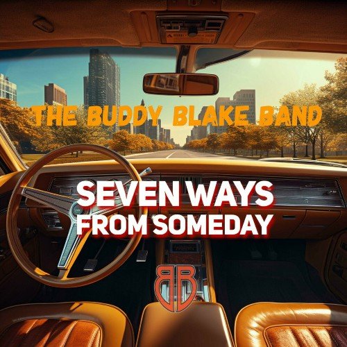 The Buddy Blake Band - Run With The Lions