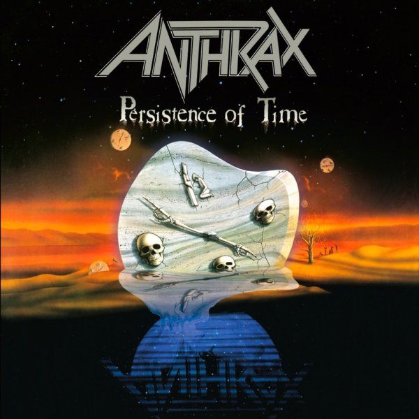 Anthrax - Persistence Of Time (30Th Anniversary Edition) [2CD] (2020) CD2