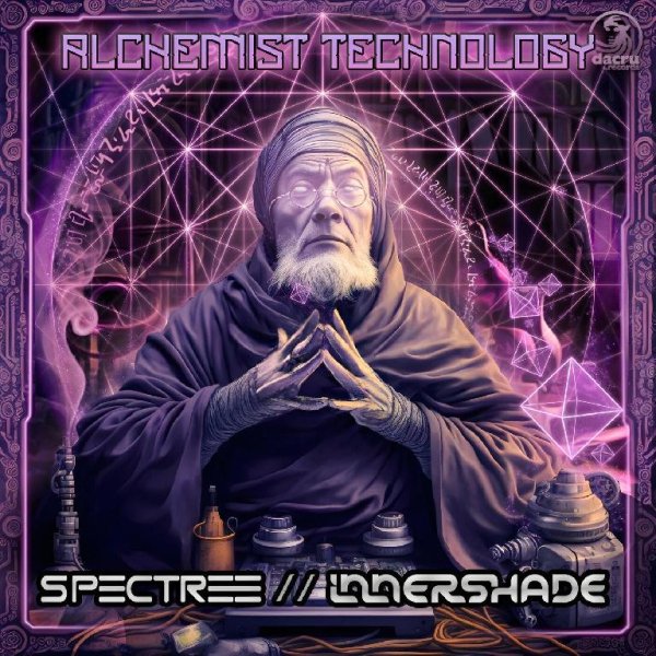 Spectree &amp; InnerShade - Alchemist Technology (Original Mix)