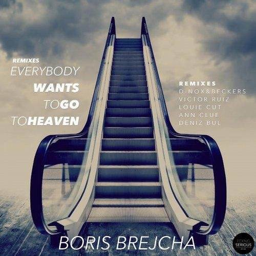 Boris Brejcha - Everybody Wants To Go To Heaven (Ann Clue Remix)