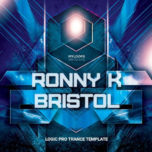 Ronny K. - Bristol (Original Mix)