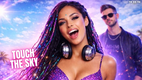 M-H-M - Touch The Sky