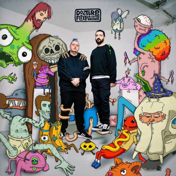 Doctor P, Flux Pavilion - Feel Good Ltd