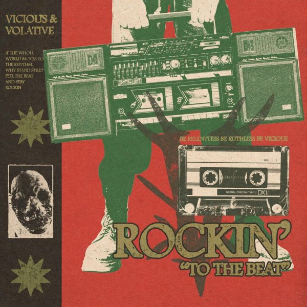 Vicious, VOLATIVE - Rockin'