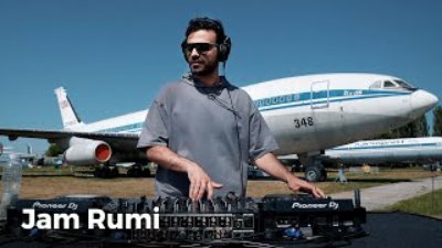 JAM RUMI - Jam Rumi - Live  21.07.2021 [Progressive House Melodic Techno