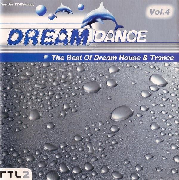 VA - Dream Dance Vol.4 CD1