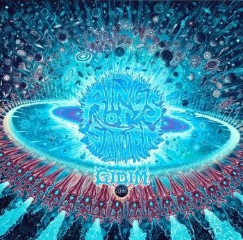 Rings of Saturn - Divine Authority (Instrumental)