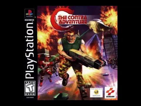 Comic Sans - C: The Contra Adventure - Stage Clear (темп 65)