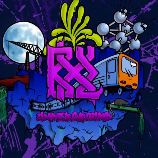 Subreachers - reefer town (Original Mix)