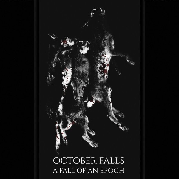 October Falls - Hammering the Tide