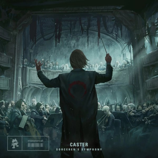 Caster - Ostinato