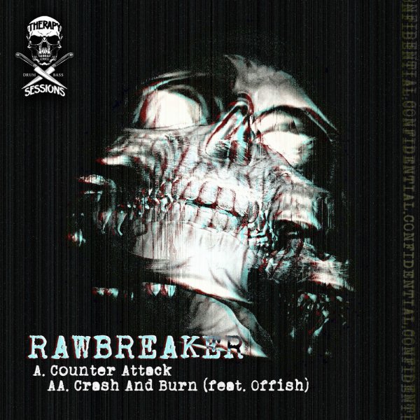 Rawbreaker - Counter Attack