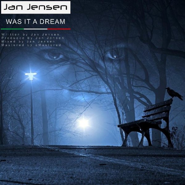 Jan Jensen - Was It a Dream (Radio Version)
