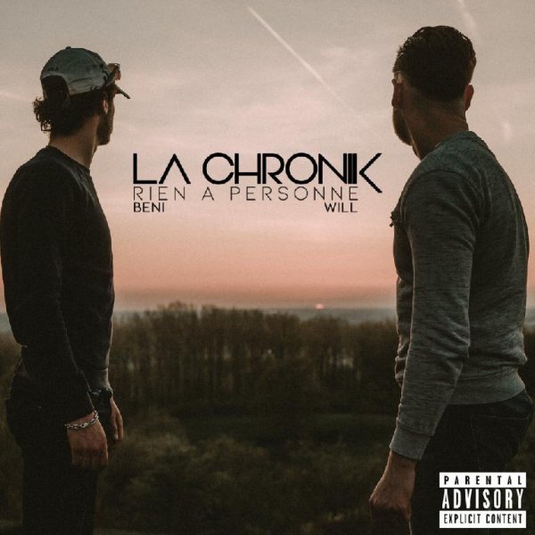 Dindin (La Chronik), La Chronik - - Peur de vivre