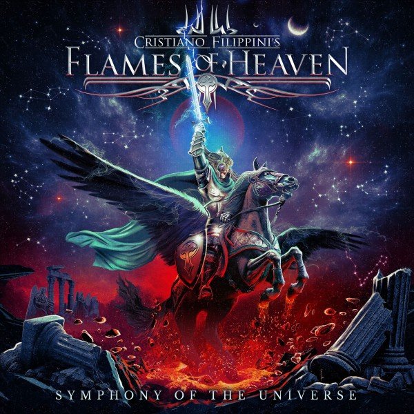 Cristiano Filippini's Flames Of Heaven - A Flame From The Sky